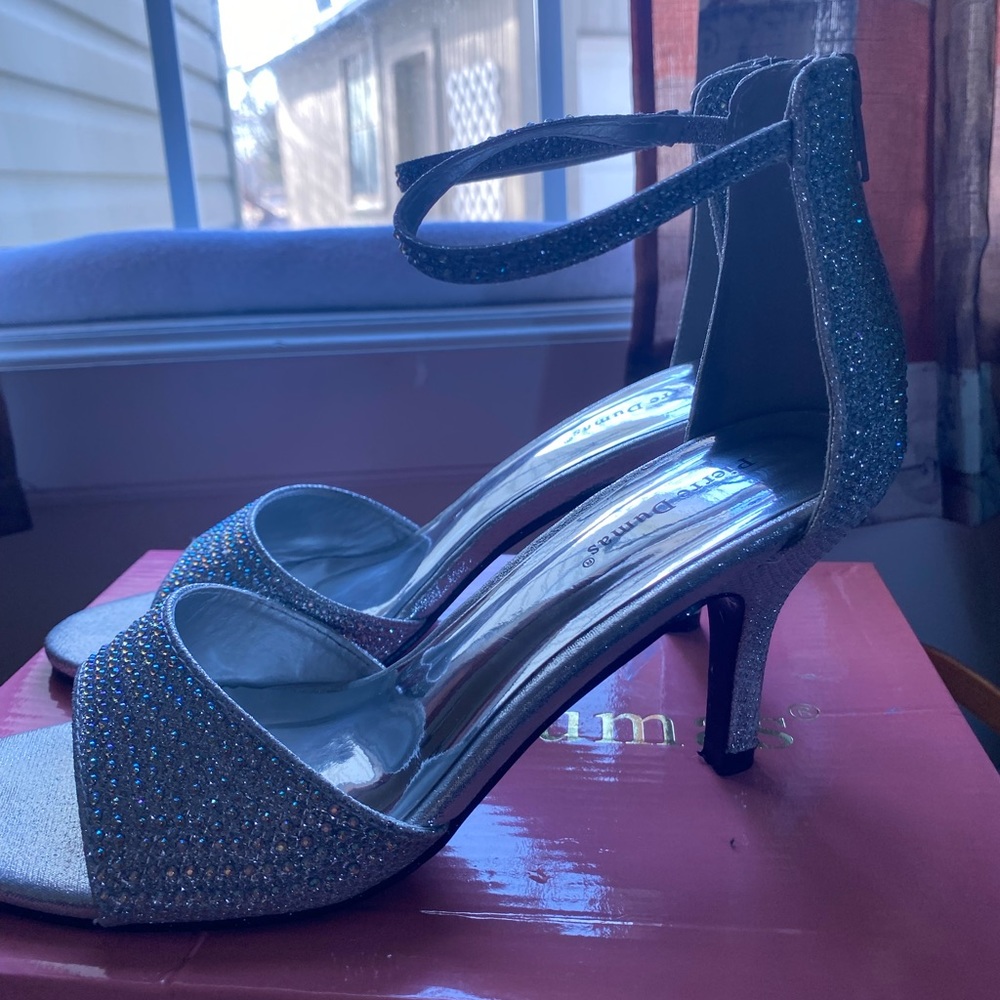 Pierre Dumas heels